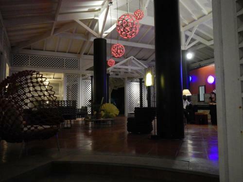 Hotel H�tel La Cocoteraie
