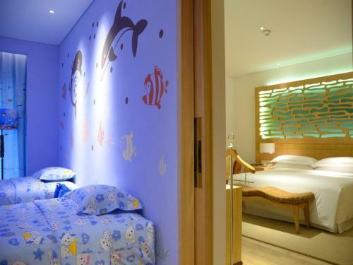 Hotel Sheraton Sanya Haitang Bay Resort