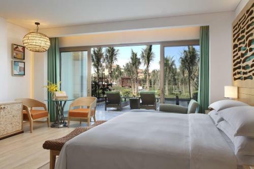 Hotel Sheraton Sanya Haitang Bay Resort