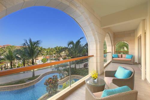 Hotel Sheraton Sanya Haitang Bay Resort
