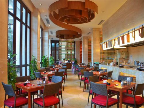 Hotel Sheraton Sanya Haitang Bay Resort