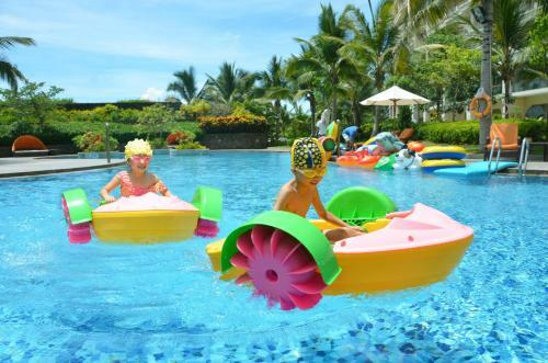 Hotel Sheraton Sanya Haitang Bay Resort
