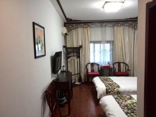 Hostal Suzhou Shantang Inn