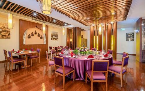 Hotel Crowne Plaza Zhongshan Xiaolan