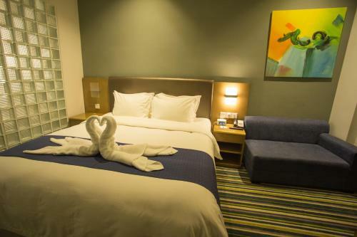 Hotel Holiday Inn Express Dujiangyan Ancient City
