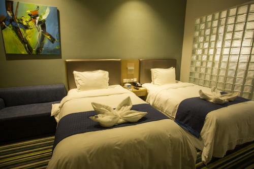 Hotel Holiday Inn Express Dujiangyan Ancient City