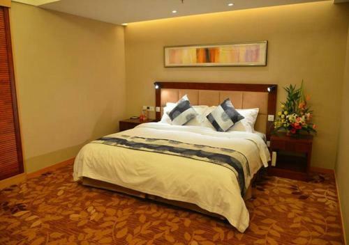 E Mei Shan Central Sunshine Shangsai Hotel