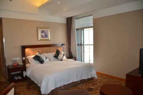 E Mei Shan Central Sunshine Shangsai Hotel