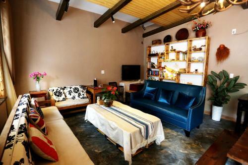 Bed & Breakfast Moganshan Bamboo View Guesthouse