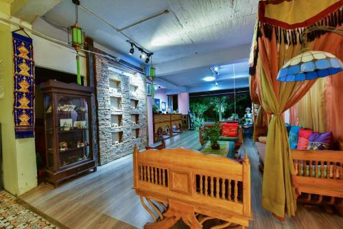 Posada Xishuangbanna Elephant Home Guesthouse