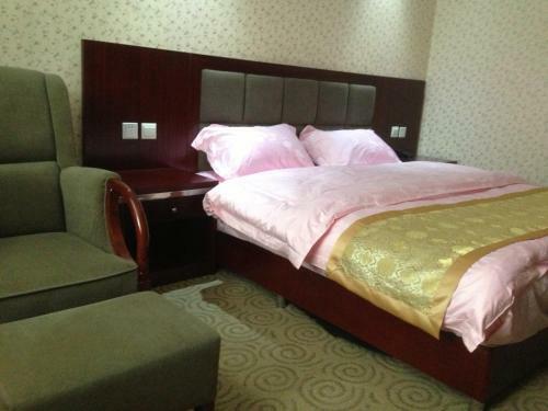 Jiuzhaigou Man Jiang Hong Hotel