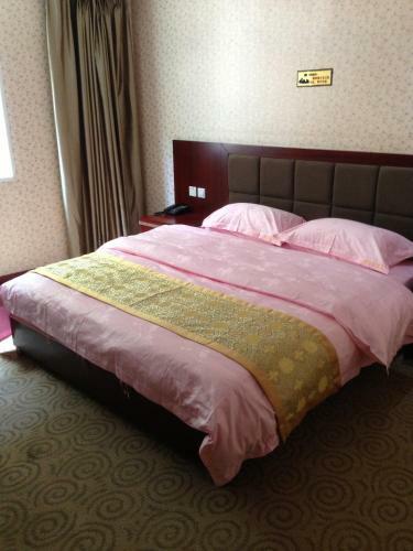 Jiuzhaigou Man Jiang Hong Hotel