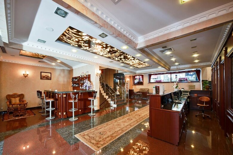 Hotel The Byzantium