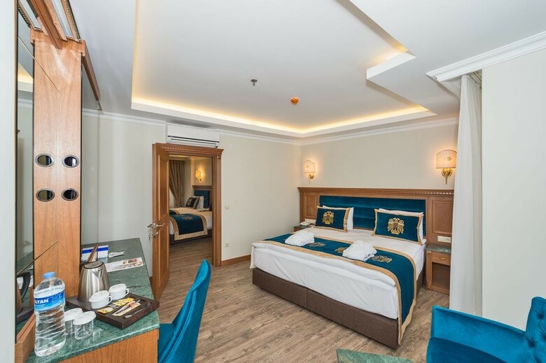 Hotel The Byzantium