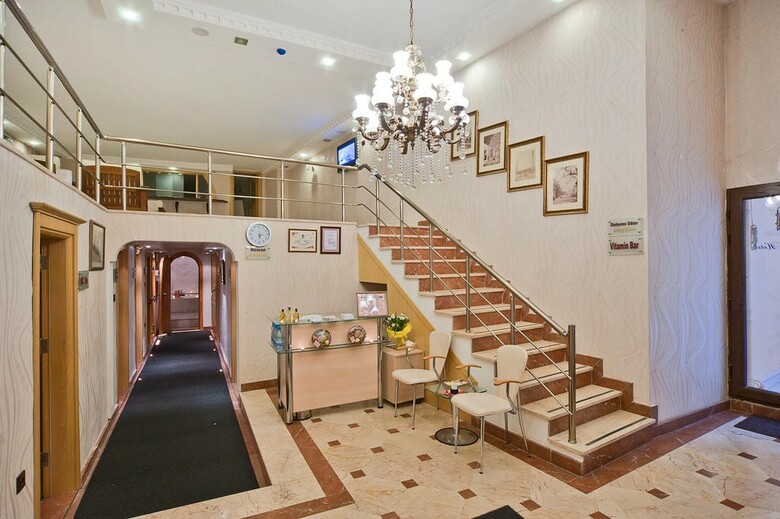 Hotel The Byzantium