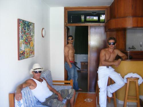Bungalows Tenesoya Adults Only