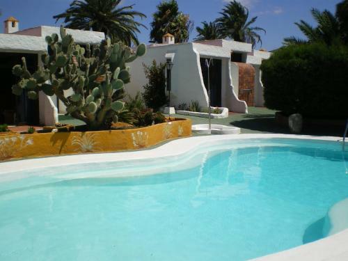Bungalows Tenesoya Adults Only