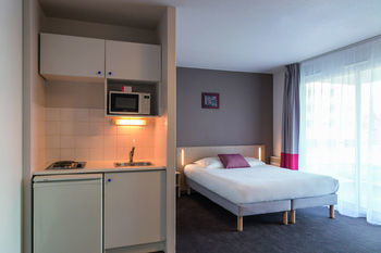 Aparthotel Appart�city La Rochelle