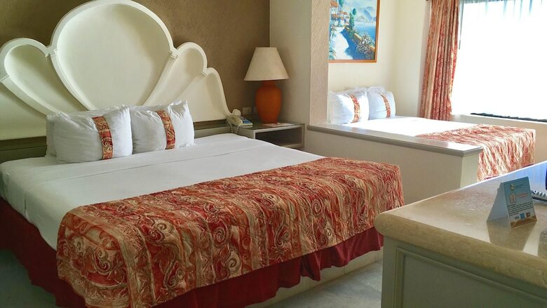 Hotel The Palms Resort Mazatlan