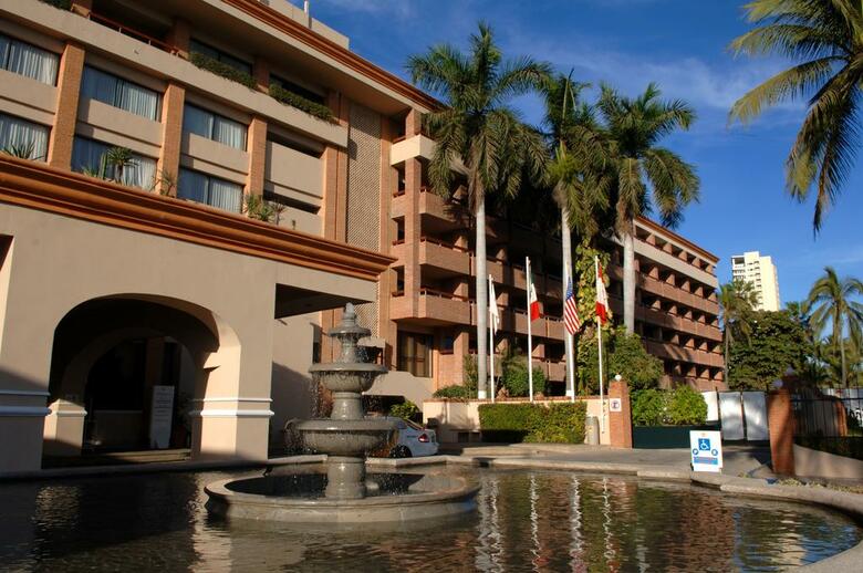 Hotel The Palms Resort Mazatlan