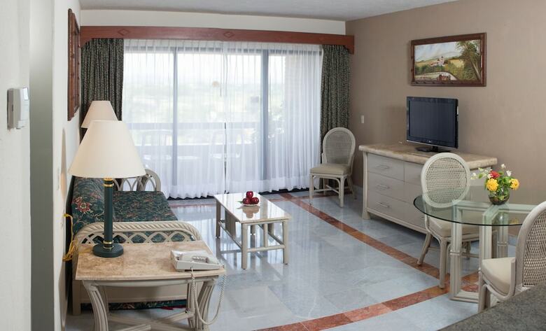 Hotel The Palms Resort Mazatlan