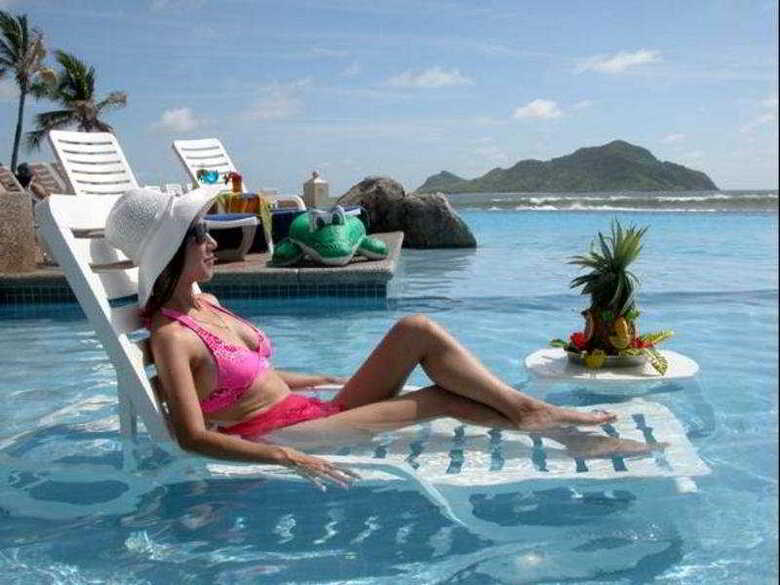 Hotel The Palms Resort Mazatlan