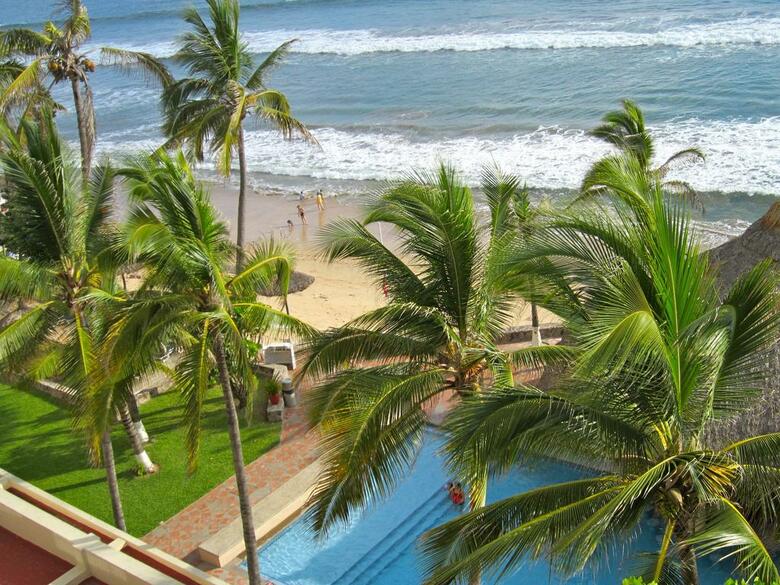 Hotel The Palms Resort Mazatlan