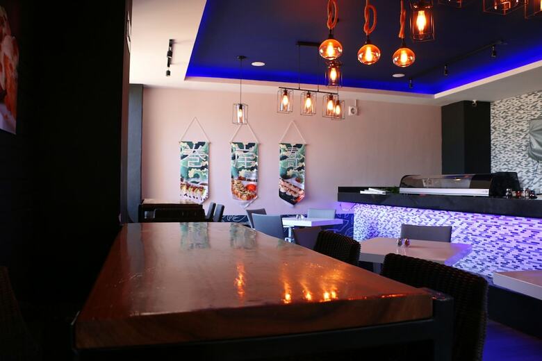 Hotel The Palms Resort Mazatlan