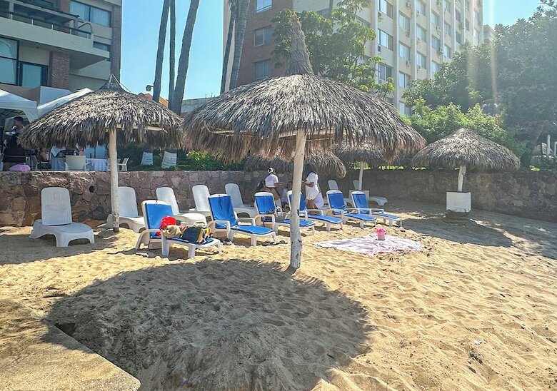 Hotel The Palms Resort Mazatlan