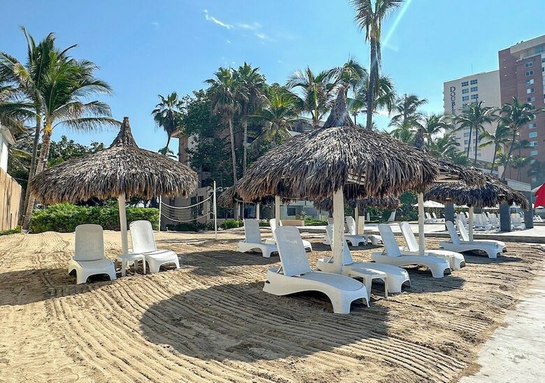 Hotel The Palms Resort Mazatlan