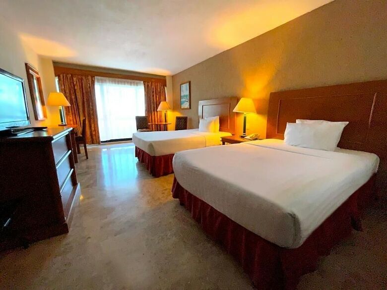 Hotel The Palms Resort Mazatlan