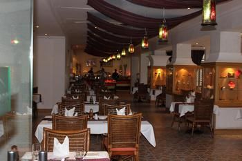 Hotel Golden Tulip Seeb Muscat