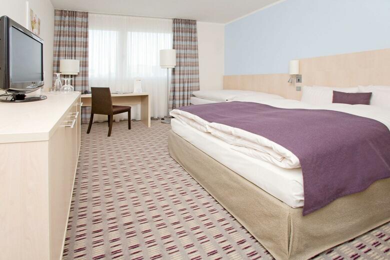 Hotel Mercure Mannheim Am Friedensplatz