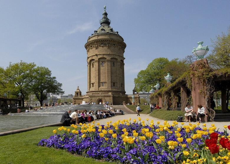 Hotel Mercure Mannheim Am Friedensplatz