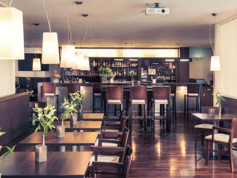 Hotel Mercure Mannheim Am Friedensplatz