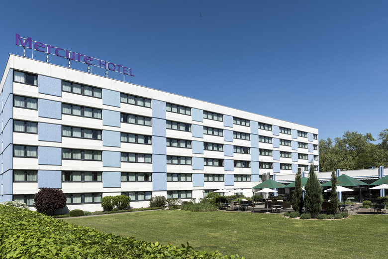 Hotel Mercure Mannheim Am Friedensplatz