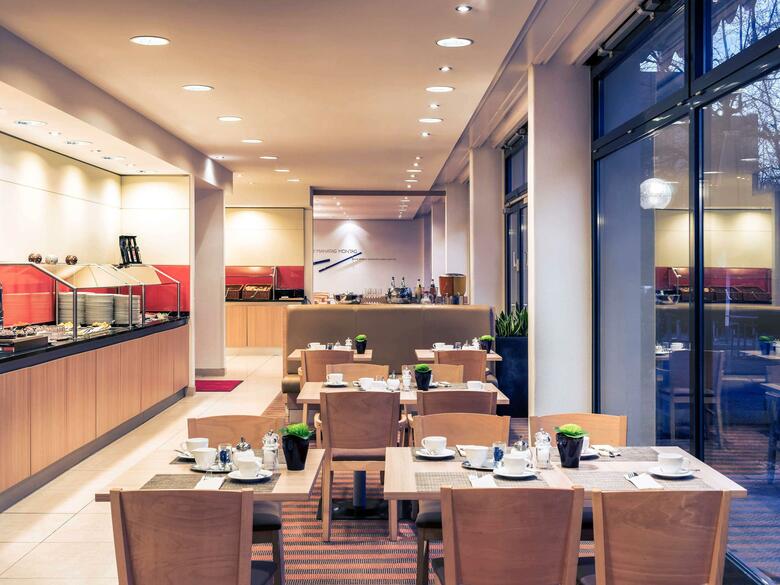 Hotel Mercure Mannheim Am Friedensplatz
