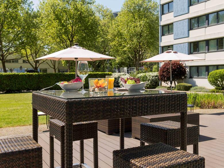 Hotel Mercure Mannheim Am Friedensplatz