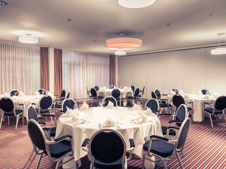 Hotel Mercure Mannheim Am Friedensplatz