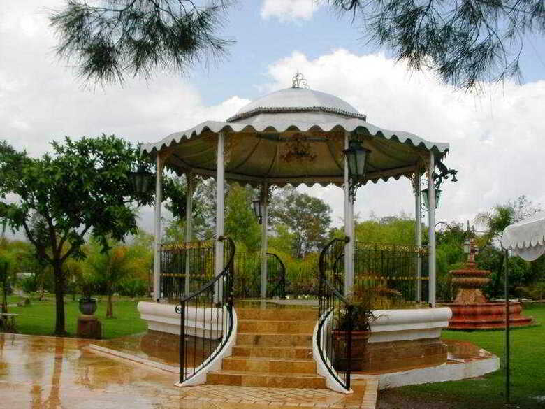 Hotel Hacienda La Puerta De Enmedio