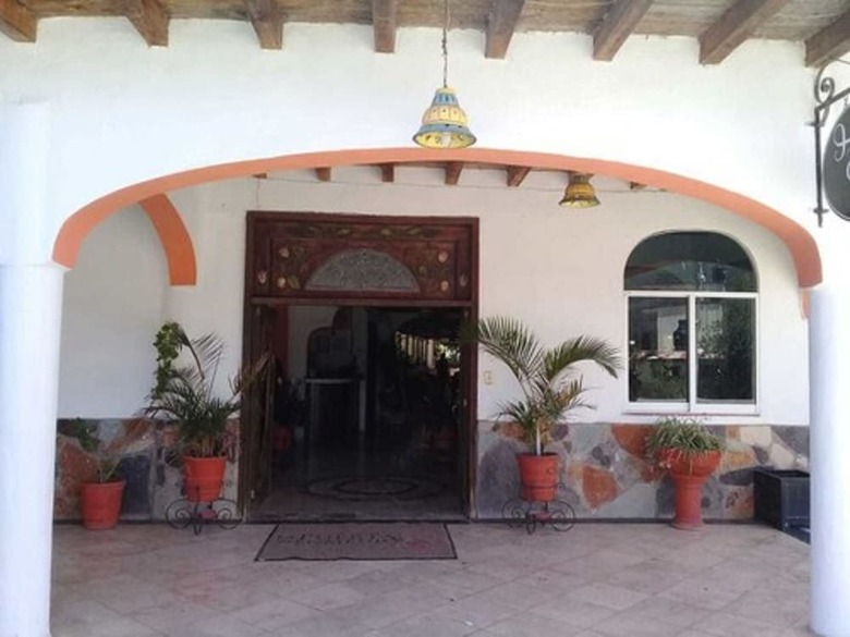 Hotel Hacienda La Puerta De Enmedio