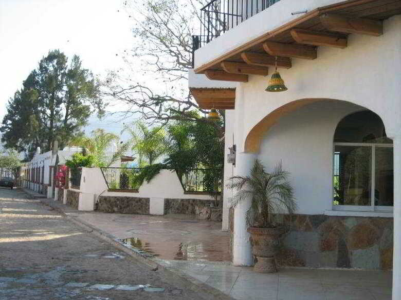 Hotel Hacienda La Puerta De Enmedio