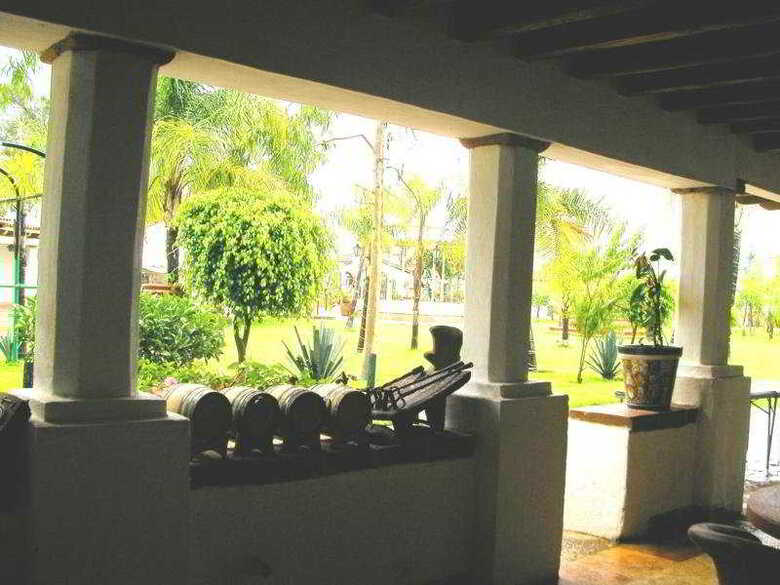 Hotel Hacienda La Puerta De Enmedio