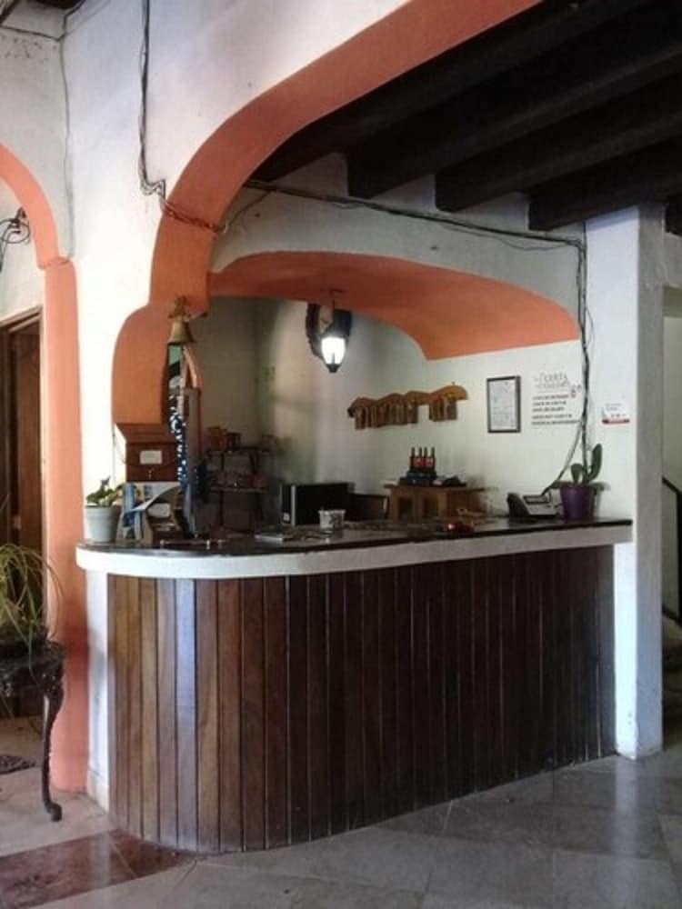 Hotel Hacienda La Puerta De Enmedio