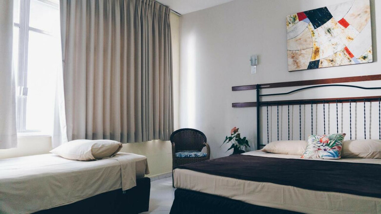 Hotel Novo Biarritz Copacabana