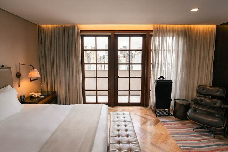 Hotel Fasano S�o Paulo