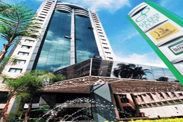 Hotel Green Place Flat