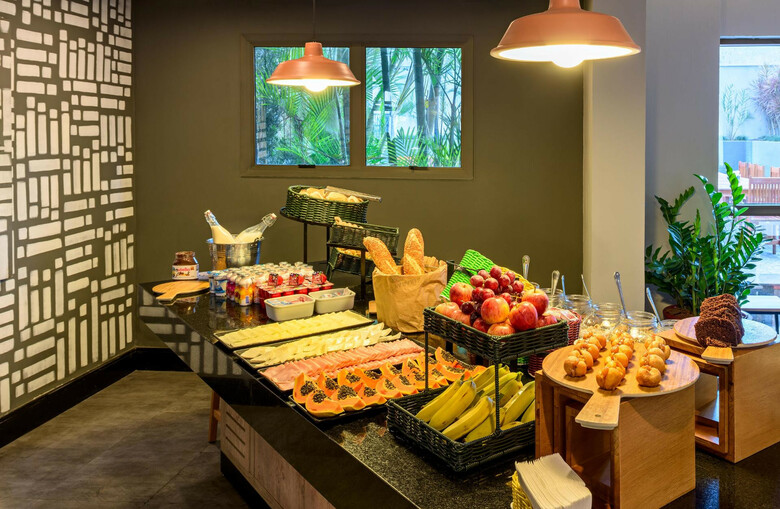 Hotel Howard Johnson Faria Lima Inn