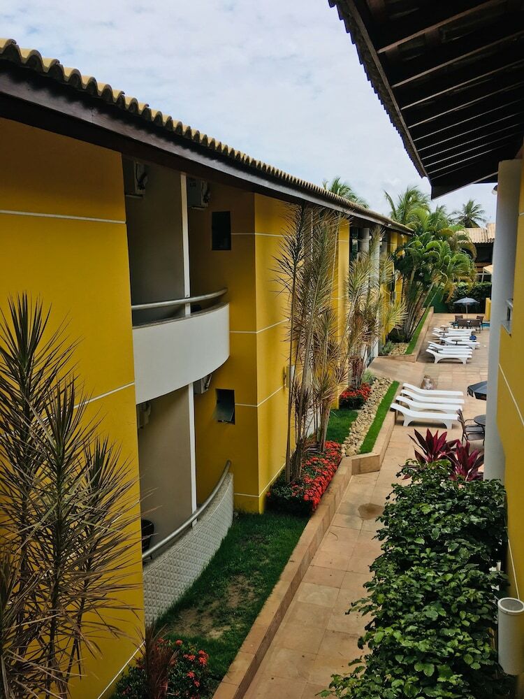 Transoce�nico Praia Hotel