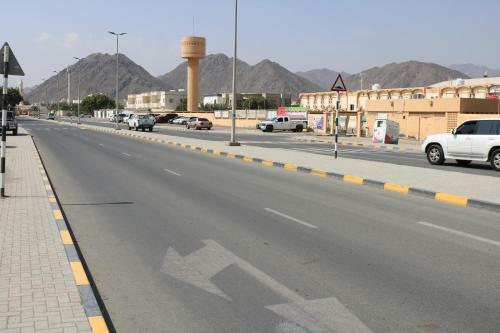 Fujairah Youth Hostel